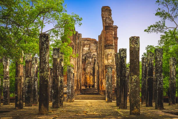 Polonnaruwa Ancient City